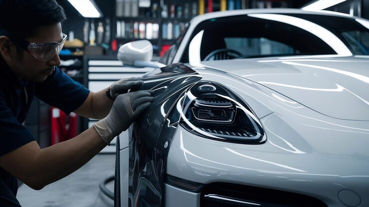 ceramic paint protection