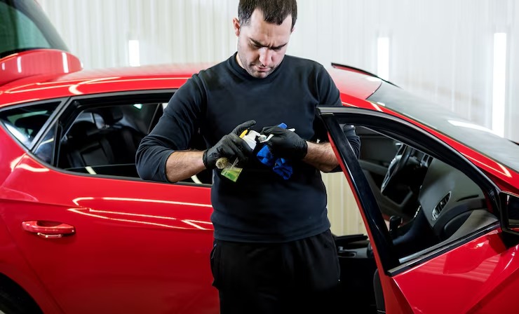 ceramic paint protection